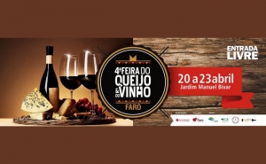 4ª FEIRA DO QUEIJO E DO VINHO DE FARO
