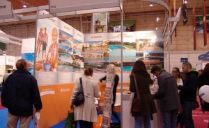 Garvetur mostra a sua oferta de alojamentos de férias