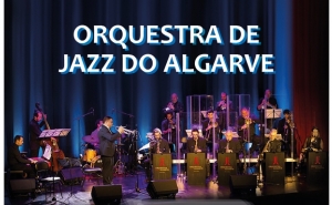 ORQUESTRA DE JAZZ DO ALGARVE «INVITES THE LADIES» CONCERTO ONLINE NO PRÓXIMO DIA 2 DE MAIO