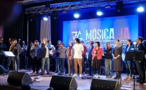 O MÚSICA JÁ ESTÁ DE REGRESSO!