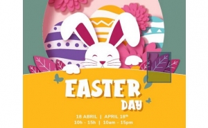 Quinta Shopping - Evento da Páscoa
