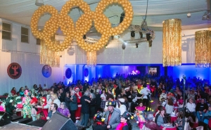 BAILE DE GALA DO CARNAVAL DE LOULÉ LEVA FOLIA AO PALÁCIO DO NERA