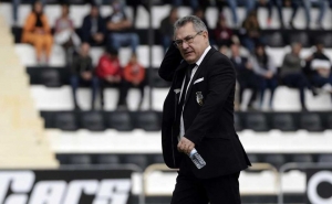 Presidente do Farense pede desculpa aos adeptos pela descida