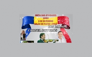 Celebração do Dia Nacional da Roménia em Loulé