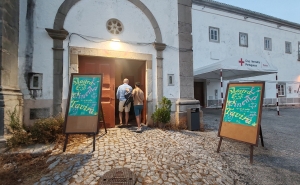 Número de espetadores bate recorde na 25ª Mostra de Cinema ao Ar Livre de Tavira 