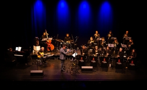 Orquestra de Jazz do Algarve promove Masterclass, Concerto e Exposição de Fotografia Jazz
