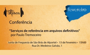 «Entre Arquivos» em São Brás de Alportel