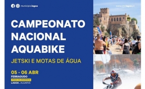 Grande Prémio Lagoa Aquabike & Fórmula Futuro 