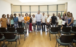 Câmara de Lagoa entregou sete fogos a famílias carenciadas nos Bairros Municipais de Porches e Poço Partido