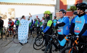 X BÊNÇÃO DOS CICLISTAS DO ALGARVE EM SÃO BRÁS DE ALPORTEL