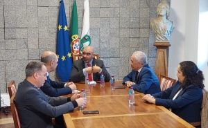 Ministro da Saúde visita Monchique