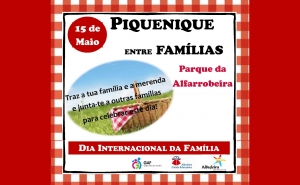 Albufeira celebra Dia da Família  com atividades e piquenique partilhado