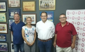 ATLETISMO DE REGRESSO AO CLUBE DE VELA DE TAVIRA