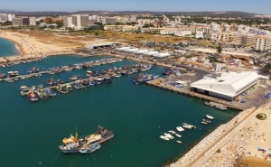 DOCAPESCA ADJUDICA REABILITAÇÃO DA RAMPA VARADOURO DE QUARTEIRA