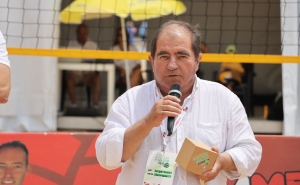 DUPLA HUGO RIBEIRO / RUI MOTA VENCE A 2.ª «ALBUFEIRA BEACH VOLLEYBALL MASTER BY AMB»