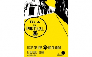 «LOULÉ SOU EU» | Festa na Rua de Portugal em Loulé associa-se às comemorações do Dia do Animal