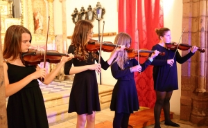 Dia Internacional dos Monumentos e Sítios | Recital de Primavera