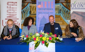 MAIS DE 4.500 PESSOAS VISITARAM A IV FEIRA ARTE CONTEMPORÂNEA TRANSFRONTEIRA  REALIZADO EM TAVIRA