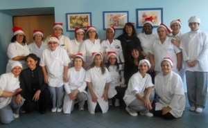 NATAL NA ASCA: ACTOS DE SOLIDARIEDADE