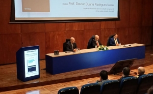 Conferência sobre a organização criminosa PCC