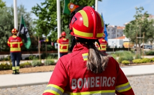 SÃO BRÁS DE ALPORTEL VALORIZA SOLDADOS DA PAZ COM CONJUNTO DE APOIOS PARA BOMBEIROS VOLUNTÁRIOS