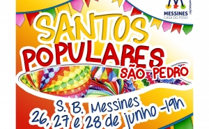 São Bartolomeu de Messines celebra S.Pedro