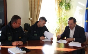 Município de São Brás de Alportel e GIPS da GNR assinam protocolo