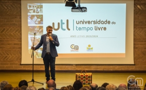 Jorge Serafim apresenta espetáculo em Castro Marim que promete fazer «Rir até Cair»