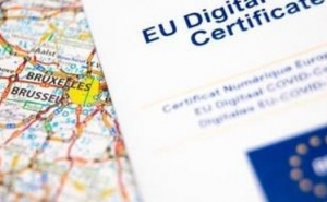 Certificado Digital COVID da UE válido por nove meses