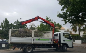 Castro Marim reforça recolha de lixo no verão 