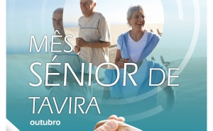 «Mês Sénior» em Tavira