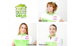 Entrevista |  Querido Mudei a Casa Obras em Vilamoura