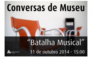 Museu Municipal de Olhão celebra Dia Internacional da Música