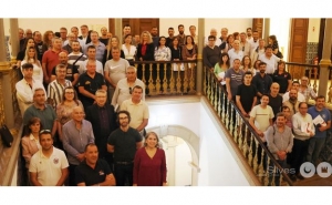 MUNICÍPIO DE SILVES ATRIBUIU UM TOTAL DE MEIO MILHÃO DE EUROS A INSTITUIÇÕES E ASSOCIAÇÕES LOCAIS NO ÂMBITO DOS PROGRAMAS DE APOIO MUNICIPAIS