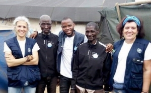 ORGANIZAÇÃO NÃO-GOVERNAMENTAL MÉDICOS DO MUNDO