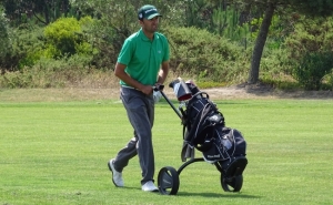 2ª Taça Ibérica | HUGO SANTOS ASSUME COMANDO