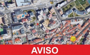 CORTE DE TRÁFEGO RODOVIÁRIO NO DIA 17 DE NOVEMBRO NA RUA BARTOLOMEU DIAS EM ARMAÇAO DE PÊRA