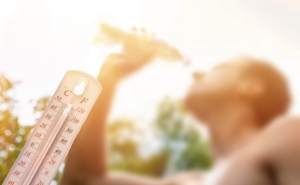 Cruz Vermelha Portuguesa alerta para onda de calor: medidas de prevenção e proteção