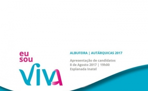 Apresentação - Candidatos VIVA