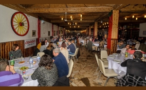  O Club BTT Terra de Loulé encerrou época desportiva com o Raid de BTT Serra/Mar BPI e jantar convívio