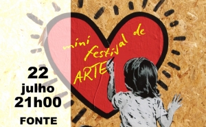 V Mini Festival de Artes infanto juvenis de Alte