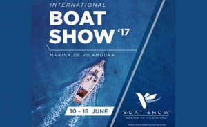 MARINA DE VILAMOURA ACOLHE O INTERNATIONAL BOAT SHOW 2017