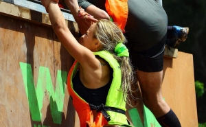 Prova de obstáculos Wild Challenge reúne mais de mil participantes em VRSA