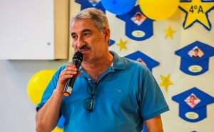 Entrevista | Jacinto Colaço cessa cargo de 21 anos à frente do Agrupamento de Escolas Padre João Coelho Cabanita