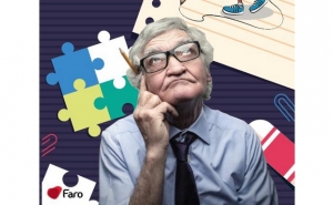 MUNICÍPIO CRIA CADERNO DE ATIVIDADES PARA SENIORES