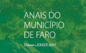 Apresentação da nova edição dos Anais do Município de Faro - 2017