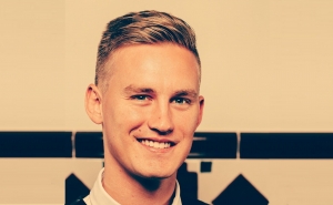 Jaime Montgomery, bartender do Bovino Steakhouse, representa Portugal na final europeia do Nikka Perfect Serve