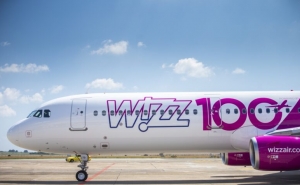 Wizzair anuncia expansão da operação e inclui Faro a partir de Bucarest-Otopeni