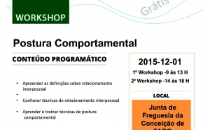 SERVILUSA | Workshop Postura Comportamental 