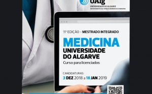 11ª EDIÇÃO DO MESTRADO INTEGRADO EM MEDICINA